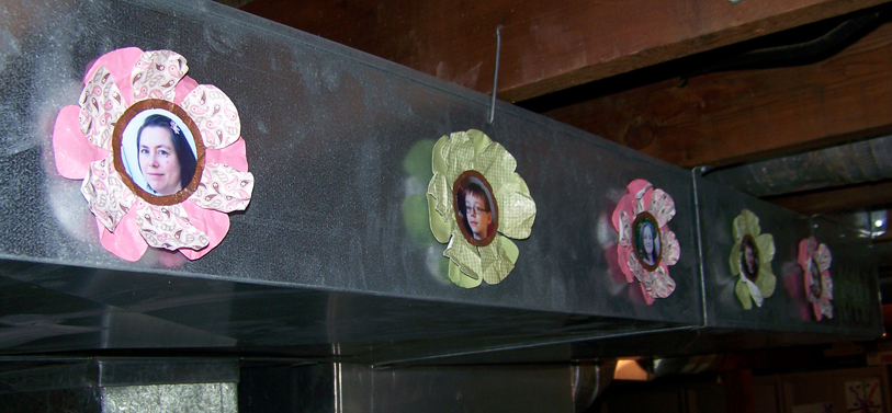 flowers on ducts 2
